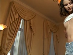 Amateur, Morena, Fetiche, Público, Flaco, Sexo soft, Solo, Adolescente