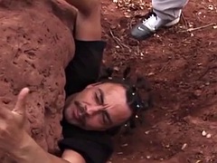 Amateur, Sadomasoquismo, Verga grande, Negro, Ébano, Sexo duro, Interracial, Al aire libre