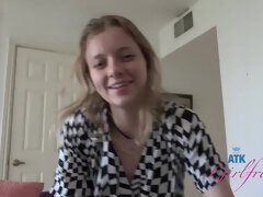 celestial babe Riley Star POV sex video