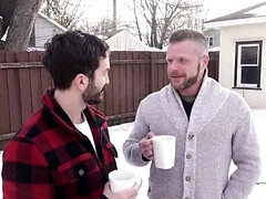 18 ans, Grosse bite, Sucer une bite, Fétiche, Homosexuelle, Hd, Adolescente, Plan cul à trois