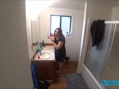 Gros seins, Sucer une bite, Éjaculation interne, Doigter, Hard, Fait maison, Soeurs, Tabou