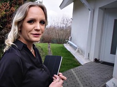 Anaal, Grote lul, Blond, Hardcore, Hakken, Gezichtspunt, Rijden, Tieten likken