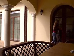 18 años, Rubia, Mamada, Checa, Europeo, Hd, Hijo, Adolescente