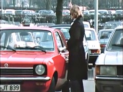 Tussi, Deutsch, Behaart, Interrassisch, Vintage