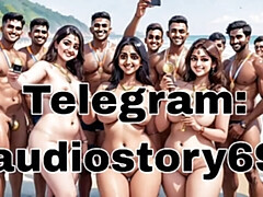 Braunhaarige, Hd, Indisch