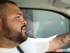 ブロンド, チン, ヨーロピアン, 顔射, パーティ, オマンコ, ゴックンする, タトゥー