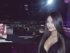 アナル, お尻, デカパイ, フェラチオ, 毛深い, 手コキする, ハメ撮り, ティーン