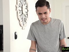 フェラチオ, 茶髪の, 女, 女 人男 人, なめる, オーガズム, プール, フェラする