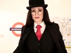 Grote mammen, Fetisj