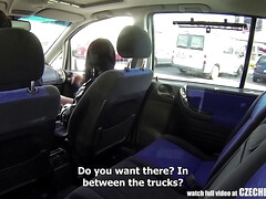 Amateur, Garce, Sucer une bite, Tchèque, Hard, Hd, Réalité, Voyeur