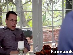 Schönheit, Blondine, Vollbusig, Geile alte tussi, Milf, Mutti, Stiefmutter