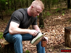 Anal, Sadomasoquismo, Rubia, Mamada, Amarrada, Polla, Dominación, Pies