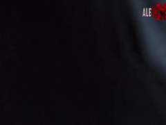 デカ尻, デカパイ, 黒人, フェラチオ, チン, マッサージ, 熟年, 淫乱熟女