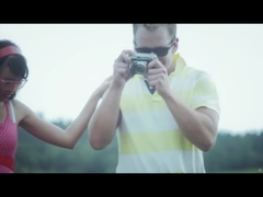 Blond, Jurk, Hakken, Lesbisch, Slipje, Sokken, Strippen, Zuigen