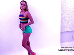 面接, ブロンド, フェラチオ, カワイイ, 指いじり, Hd, 小柄, オマンコ