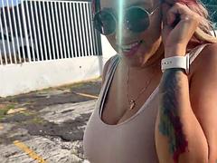 Amerikanisch, Grosse titten, Hardcore, Selbstgemacht, Interrassisch, Milf, Mutti, Nackt