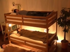 Leie, Asiatisch, Hd, Japanische massage