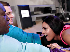 お尻, バック, ダブル開発, なめる, オマンコ, ガリガリ, 三人, オッパイの