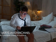 Mamada, Hd, Orgasmo, Pelirrojo, Ruso, Gritar, Adolescente