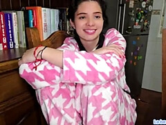 Hot Step Sister Labestiaylabella Pays Debt With Hardcore Sex - Blowjob, Rough Missionary & Foot Worship