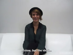 Pijpbeurt, Bruinharig, Tsjechisch, Hardcore