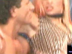 Blondine, Klassisch, Niederländisch, Fingern, Lecken, Masturbation, Muschi, Nass