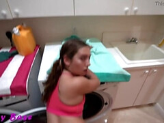 Большая жопа, Глубокая глотка, Член, Сперма на лице, Крошечные, Сестра, Табу, Молоденькие