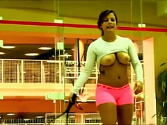 Solo Female Nudist Fantasy 2 featuring Keisha