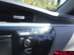 Большой член, Минет, В машине, Член, Ласковые ручки, Секс без цензуры, Хд, Молоденькие