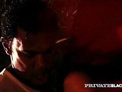 Grosser arsch, Grosser schwanz, Grosse titten, Schwarz, Blasen, Doppelpenetration, Schwarz, Hardcore