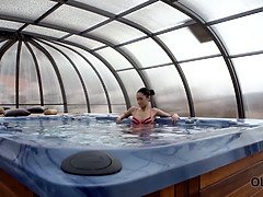 Mamada, Checa, Polla, Hd, Maduro, Tetas naturales, Pequeña, Piscina
