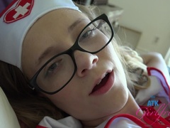 Любители, Блондинки, Минет, Сперма на лице, Масло, Киски, Бритые, Тощие