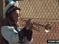 18 jahre, Blasen, Besamung, Hd, Schreiend, Lehrer, Jungendliche (18+)