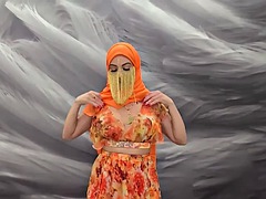 Arabisch, Lieveling, Grote mammen, Schattig, Fetisj, Harig, Gezichtspunt, Realiteit