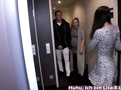 18 ans, Amateur, Allemand, Fait maison, Maman, Enceinte, Adolescente, Plan cul à trois