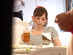 Gros seins, Sucer une bite, Plantureuse, Mignonne, Gorge profonde, Japonaise, Naturelle, Nénés