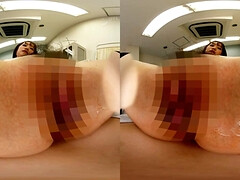 Aziatisch, Pijpbeurt, Gek, Sperma, Handbeurt, Japaans, Ondergoed, Tieten likken