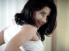 Culo, Chica, Morena, Europeo, Sexo duro, Lamidas, Adolescente, Apretado