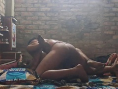 Indian Girl in HD Hindi Audio Story - House Stage Scene with 1.1M Views