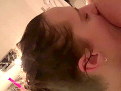 In den arsch, Grosser schwanz, Blasen, Masturbation, Spielzeuge