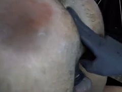 アナル, 緊縛, フェムドム, 指いじり, グローブ, ゴム, ペニスバンド, おもちゃ