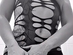 Fetisch, Lingerie, Titten