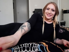 Culo, Culo grande, Rubia, Mamada, Estilo perrito, Lencería, Madres para coger, Coño