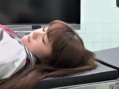 Asian Teen Gyno