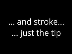 Женское доминирование, Игры, Оргазм