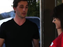 Американки, Брюнетки, Парочка, Сперма на лице, На кухне, На природе, Крошечные, Киски