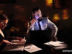 Grosser schwanz, Blasen, Hd, Pornostars, Muschi, Rasiert, Strümpfe, Titten