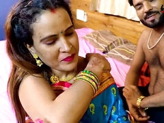デカ尻, デカパイ, イく瞬間, 彼女, インド人, キス, 淫乱熟女, 濡れ