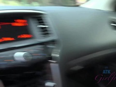 素人, 浴室, 汚れた　, 彼女, パンティ, 小柄, ハメ撮り, ティーン