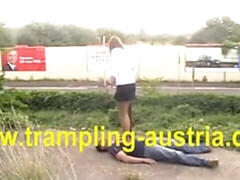 ボンデージ, 服従, 足, 女, フェムドム, フェティッシュ, 現実, 奴隷